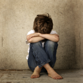 Child Alone - Courtesy Of Shutterstock