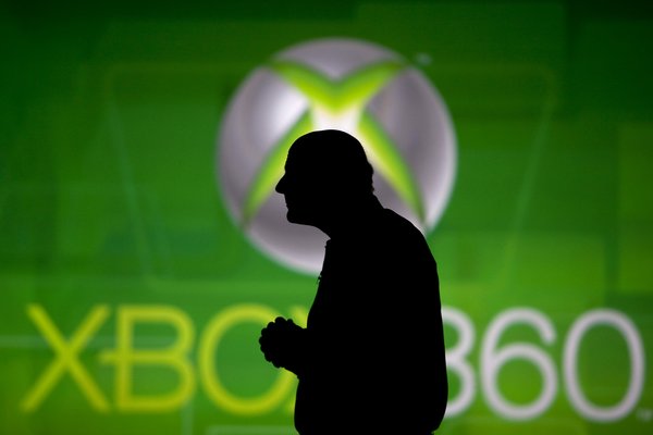 The absence of Microsoft chief executive Steve Ballmer and his company haven't affected attendance at 2013 International CES. (Andrew Harrer/Bloomberg)