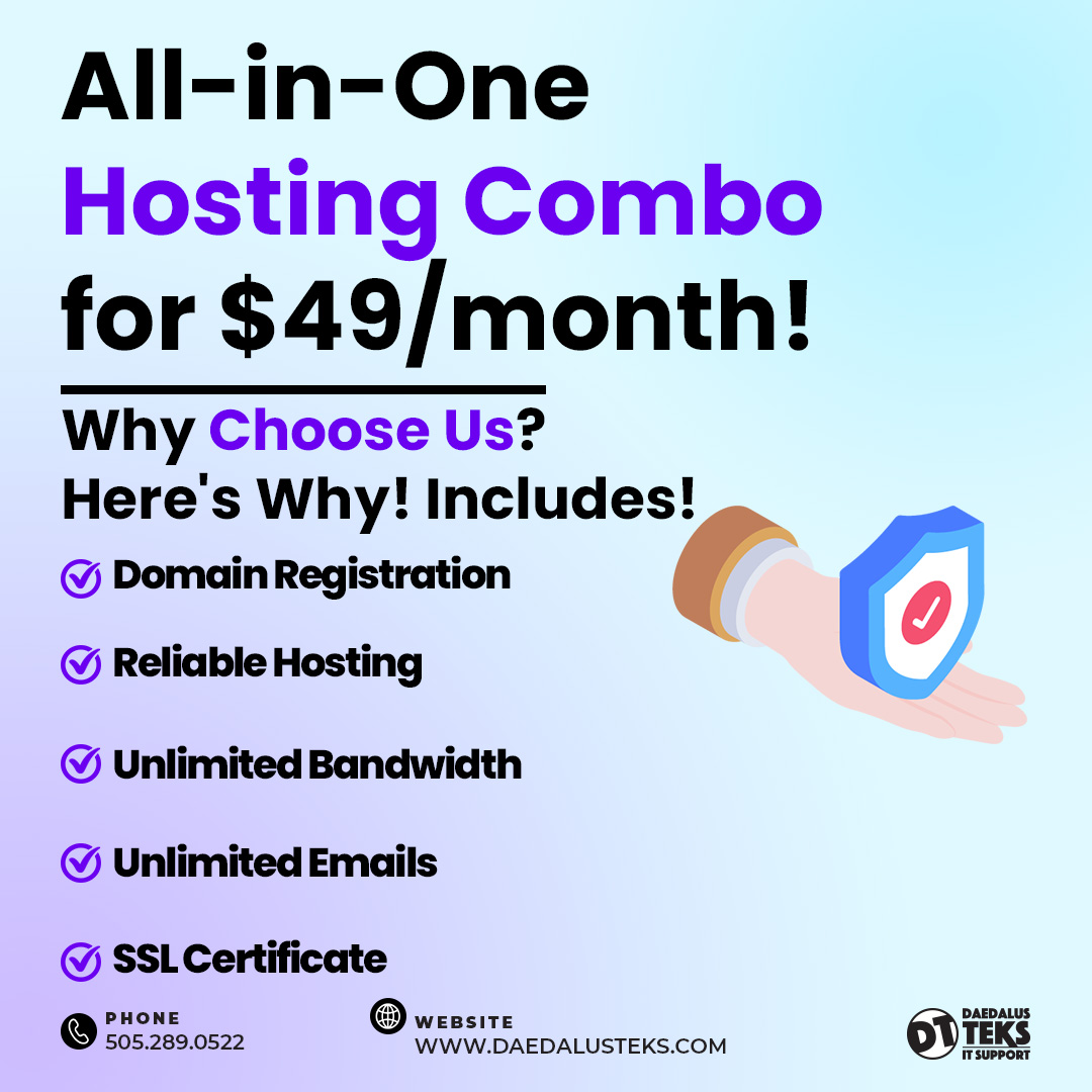 Combo Hosting