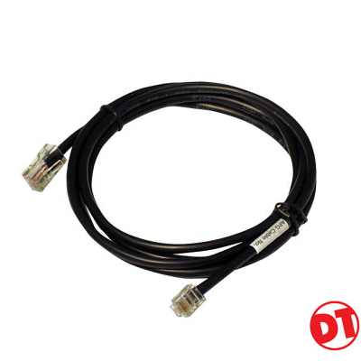 screenshot 2021-01-05 apg cash drawer multipro 5 interface cable for oem cd-001a black at staples