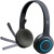 Logitech - Wireless Headset H600